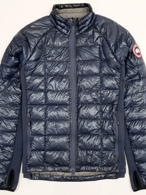 Canada Goose 2701M HyBridge Lite jacket like new, men's M-L, blue