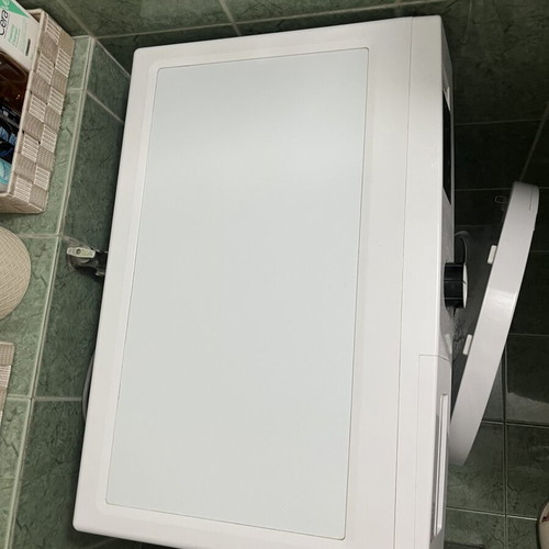 Beko B1WFK2604WEE washing machine like new, 6 kg front load