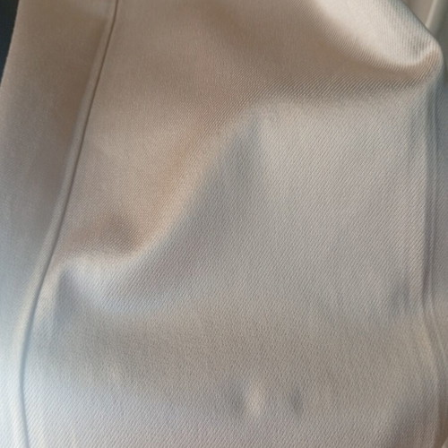 Cristina Effe women's pants like new, beige and gold, size XXL
