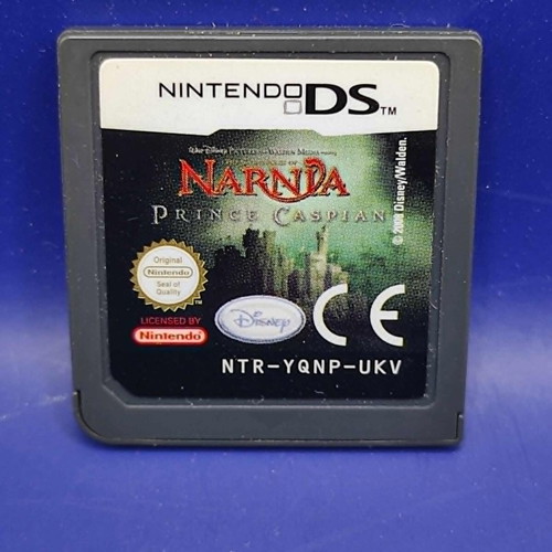 The Chronicles of Narnia Prince Caspian Nintendo DS cartridge like new