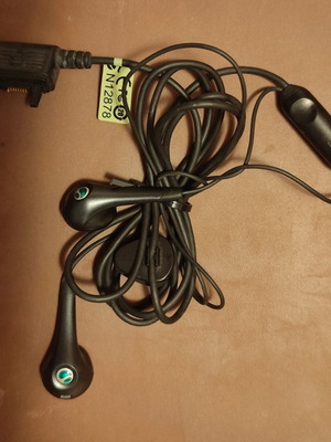 Sony Ericsson Handsfree new, genuine