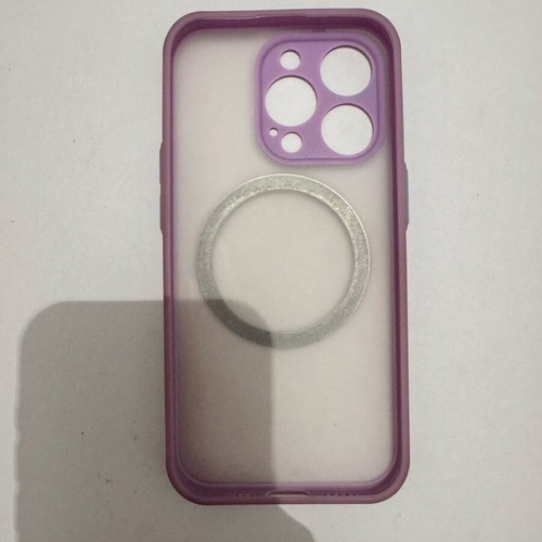 iPhone 15pro case like new, silicone