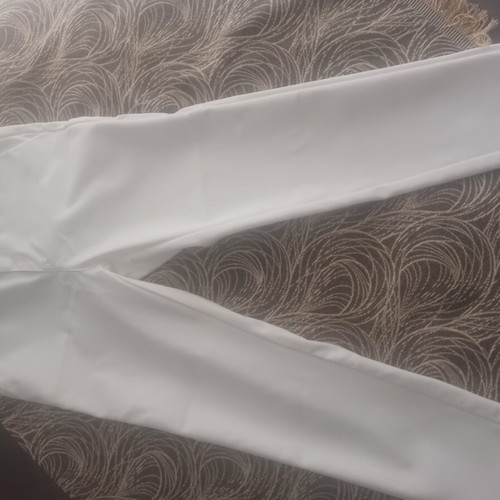 White pants size S / 36 / 8
