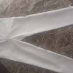 White pants size S / 36 / 8