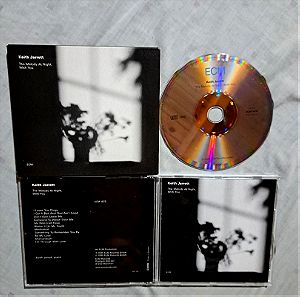 Keith Jarrett – The Melody At Night, With You cd 4,5e
