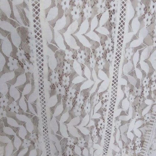 Lace top like new, size medium