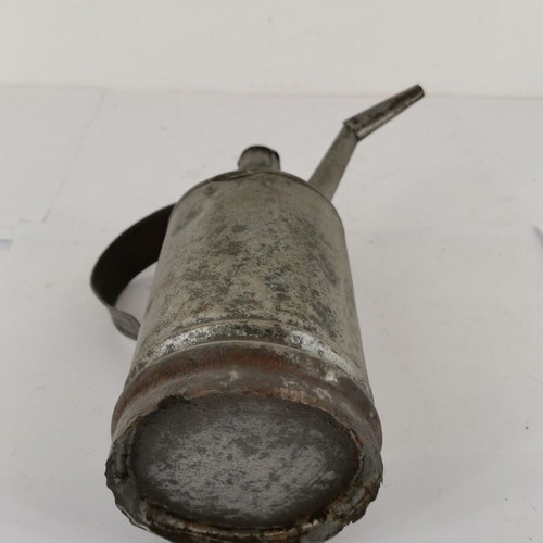 Oil container for oil lamp used, 1930s era made by fanartzis