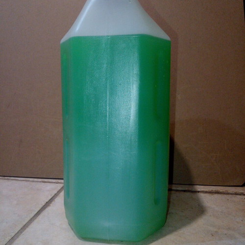 Antifreeze 4 liters new