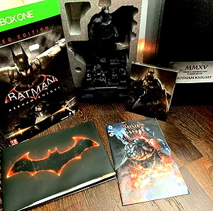 Batman Arkham Knight: Collector's Edition