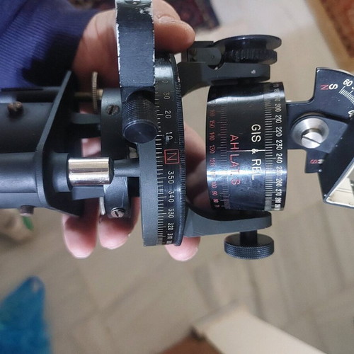 Vintage compass Dek 40 50, rare piece