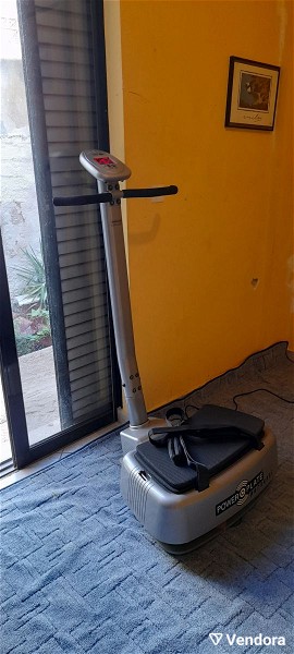  platforma donisis POWER PLATE PERSONAL