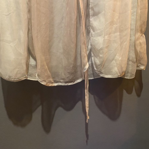 Rebecca Taylor luxury strapless silk fairy dress like new