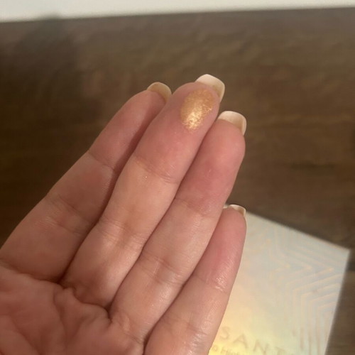 Vasanti Astro Highlighter like new, bronze glow