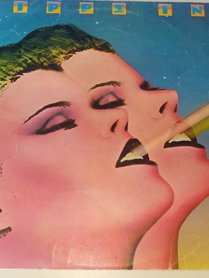 Maxi single vinyl Lipps Inc. Mouth to Mouth used