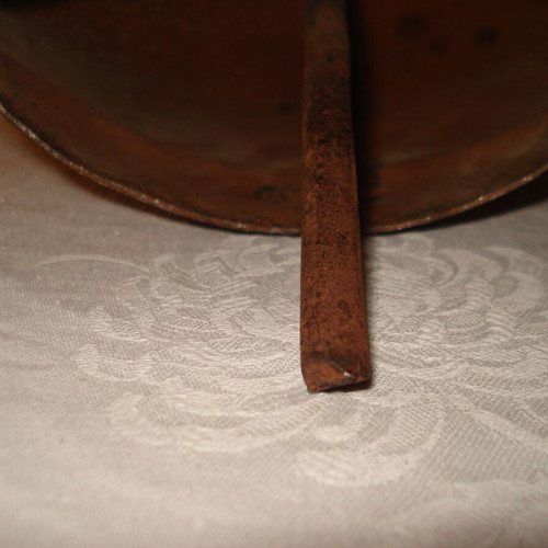 Large bell used, length 21cm, height 25cm, width 13cm