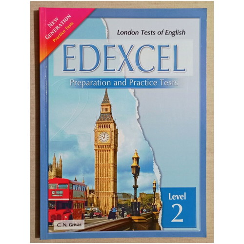 Edexcel Preparation and Practice Tests Level 2 new
