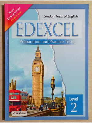 Edexcel Preparation and Practice Tests Level 2 new