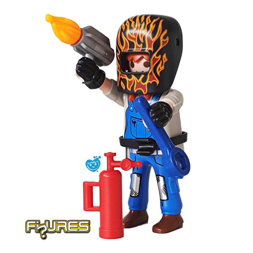 Playmobil Series 21 Craftsman figure