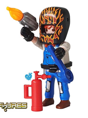 Playmobil Series 21 Craftsman figure