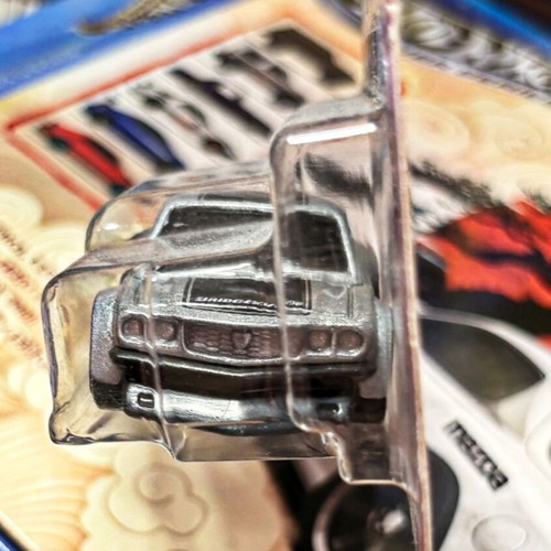 Hot Wheels Mazda RX-3 diecast car