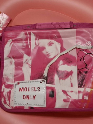 Barbie vintage bag