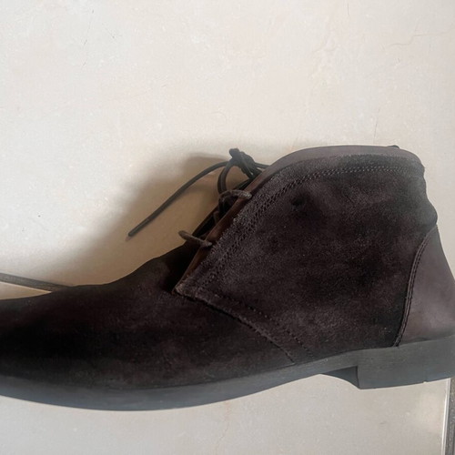 Replay shoes used dark brown size 44