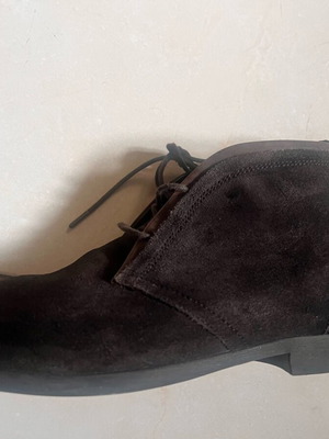 Replay shoes used dark brown size 44