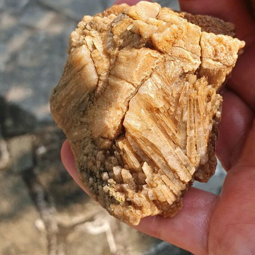 Asvestites from Northern Evros, set of 3, like new