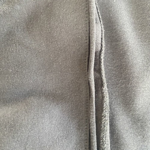 Massimo Dutti short-sleeve shirt like new, medium size, gray and brown