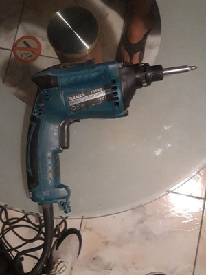 Отвертка Makita като нова