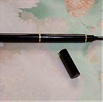  Αδιάβροχο μολύβι για Φρύδια με βούρτσα, απόχρωση 283. Dark brown.