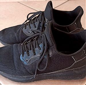 Kiss GoGo αθλητικά casual παπούτσια μαύρα No42