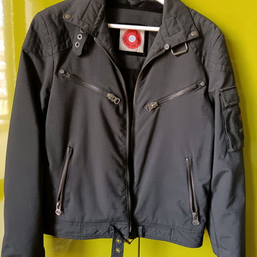 Yes Zee men's jacket size M black like new