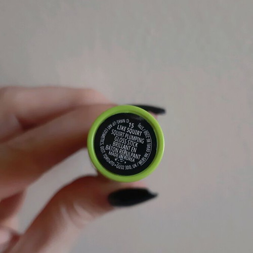 Mac Plumping Gloss new in shade Like Squirt