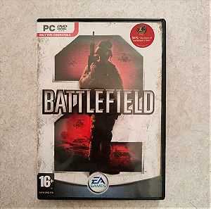 BATTLEFIELD PC DVD