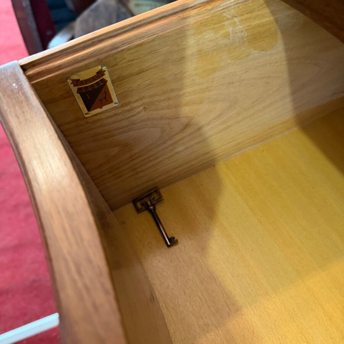Saridis Chest of Drawers like new, 51x92x89 cm