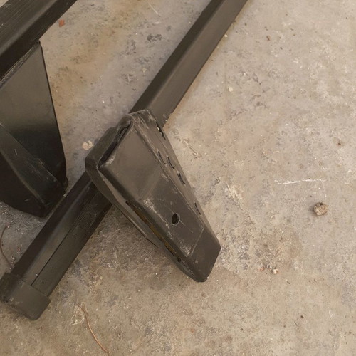 Ford roof bars new
