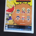 Funko Pop Yuga Aoyama от My Hero Academia нов