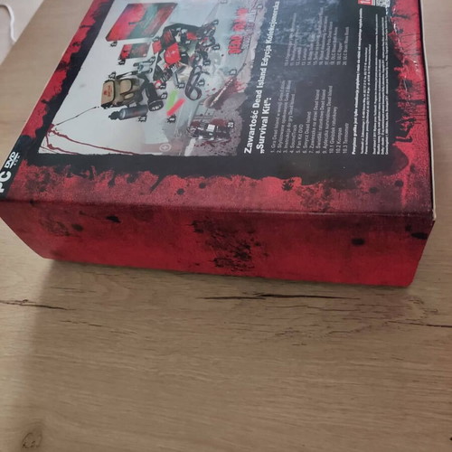 Dead Island Gore Edition Survival Kit PC used