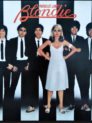 BLONDIE - Parallel lines