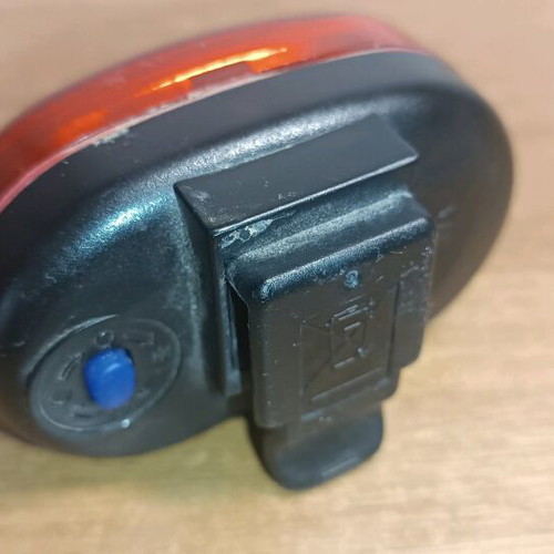 Smart rear bike light Led used