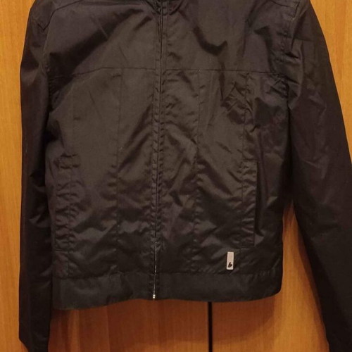 Basehit white jacket like new, size S