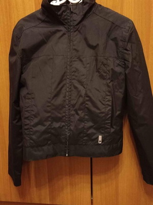 Basehit white jacket like new, size S
