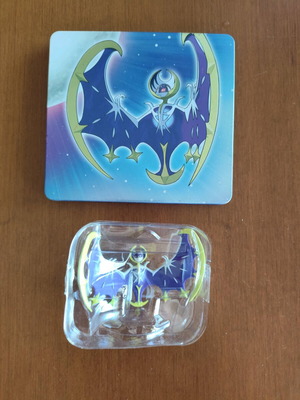 Pokemon Moon pre-order bonus μεταχειρισμένο για Nintendo 3DS