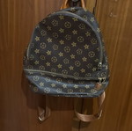 Zara Backpack like new, brown