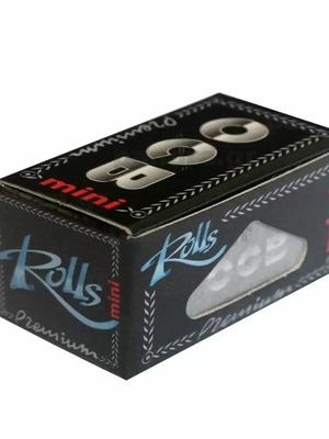 OCB Mini cigarette rolling paper roll new, 4 meters