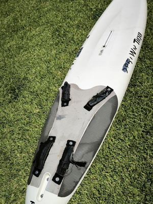 Tiga 285 Windsurf Board