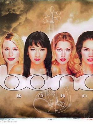 Bond Born CD σαν καινούργιο