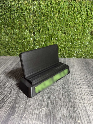Rog Ally stand new 3D printed minimal design