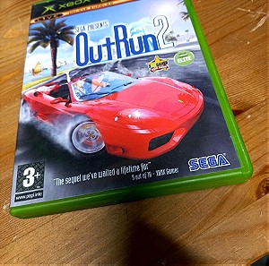 Xbox outrun 2 game